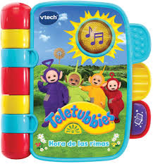 PRIMERAS CANCIONES TELETUBBIES