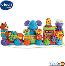 (6) TREN DE ANIMALES 575224