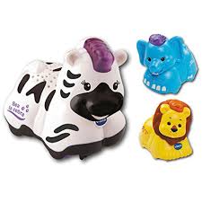 TUT TUT ANIMALS SET DE 3 SURTIDOS