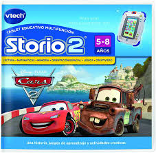 CARS 2 PARA STORIO 2