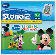 MICKEY MOUSE PARA STORIO 2