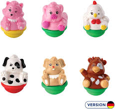 PACK DOS ANIMALES MAMA+BEBE 455628