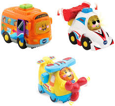 TUT TUT BOLIDOS SET 3