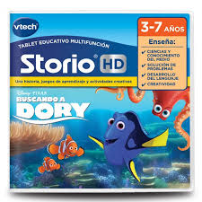 JUEGO STORIO MAX BUSCANDO A DORY HD