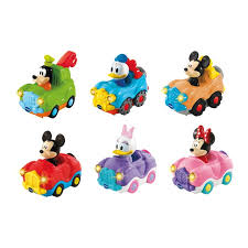 TTB MICKEY Y SUS AMIGOS