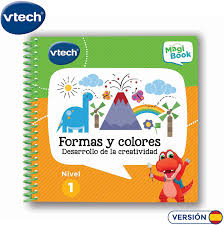 MAGI BOOK LIBRO FORMAS Y COLORES 2-5A