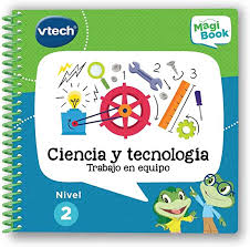 MAGI BOOK LIBRO TRABAJO EN EQUIPO 3-6A