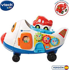 (6) T.T.BOLIDOS AVION DE CARGA 794025