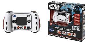 KIDIZOOM STAR WARS CAMARA SOLDADO IMPERI