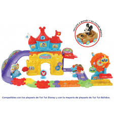 TUT TUT BOLIDOS MICKEY WONDELAND+GOLD CA