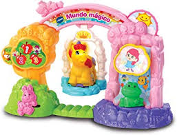 TUT TUT ANIMALS FANTASIA MUNDO MAGICO