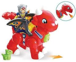 TUT TUT AMIGOS FAUCES EL DRAGON