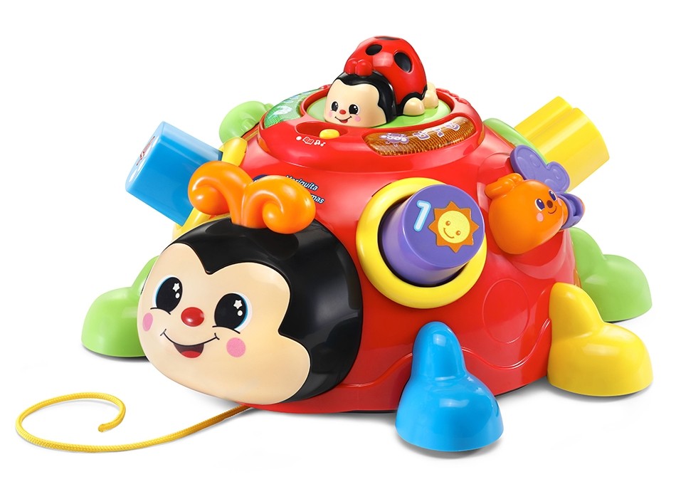 MARIQUITA PASITOS Y FORMAS