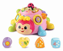 MARIQUITA PASITOS Y FORMAS ROSA