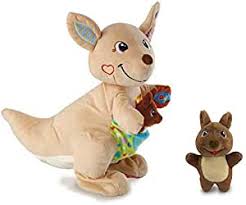 MAMA CANGURO CANTARINA