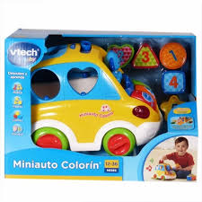 MINIAUTO COLORIN 2006 258594