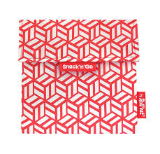 SNACK N'GO TILES ROJO