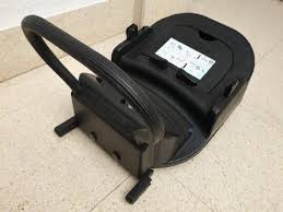 BASE ISOFIX EASYMAXI EL NEGRO