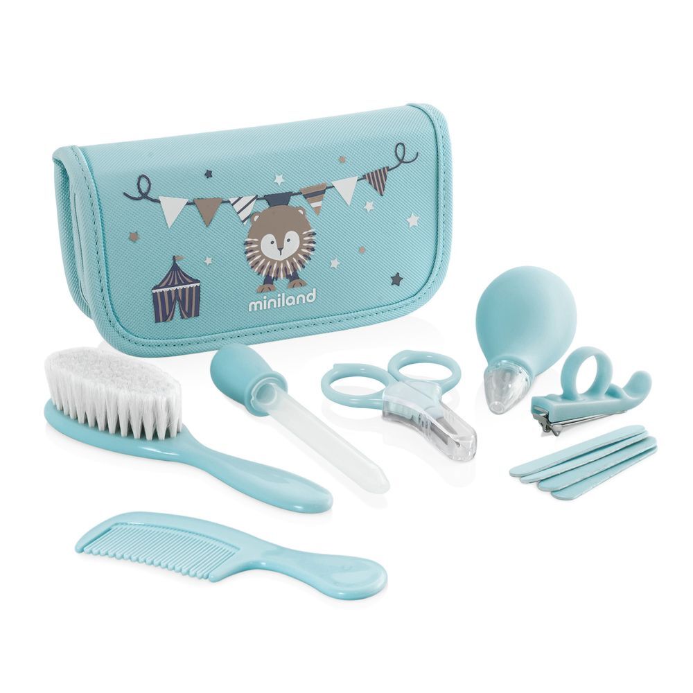 BABY KIT BLUE AZURE ESTUCHE DE ASEO Y CUIDADO