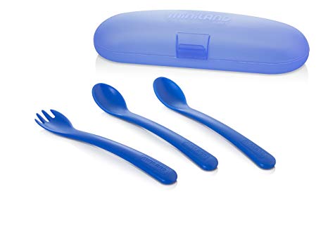 SET ESTUCHE CUBIERTOS PICNEAT BLUE