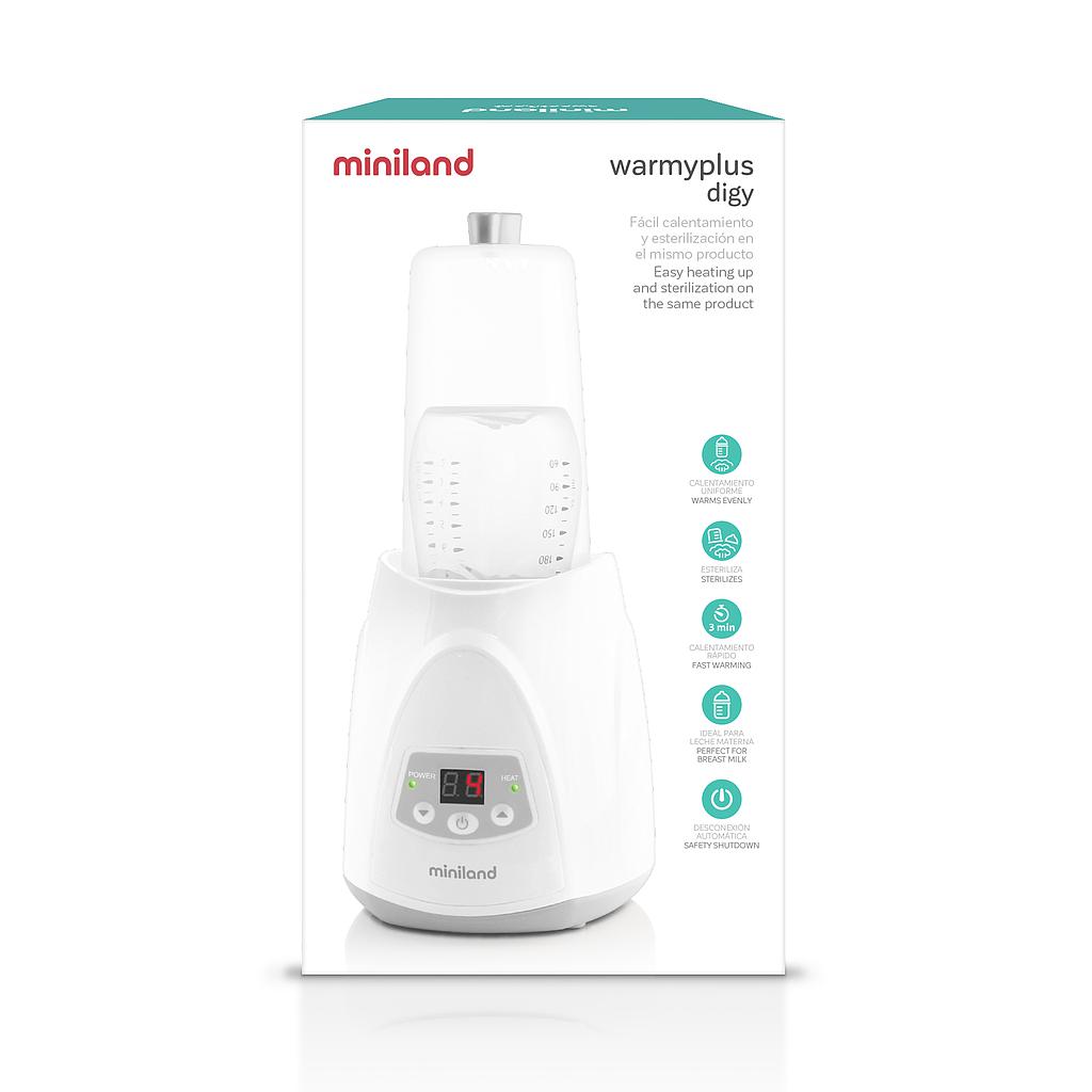 CALIENTABIBERON WARMYPLUS DIGY