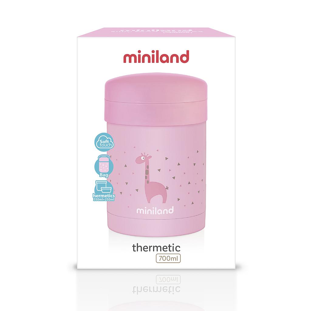 TERMO SOLIDOS THERMETIC SILKY PINK