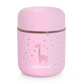 TERMO MINI SILKY ROSE