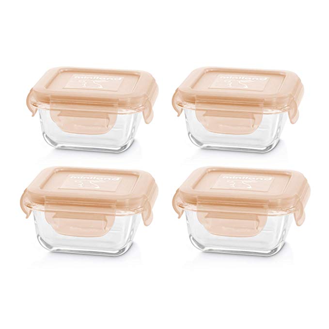 SET 4 NATURSQUARE BUNNY