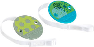 CLIP CHUPETE "MENSAJE" 2 UNDS