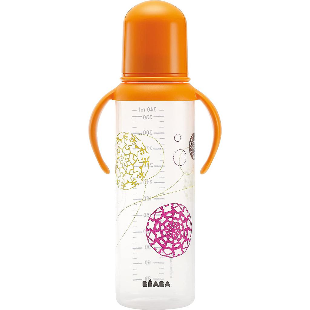 BIBERON C/ASAS GIPSY 330ML
