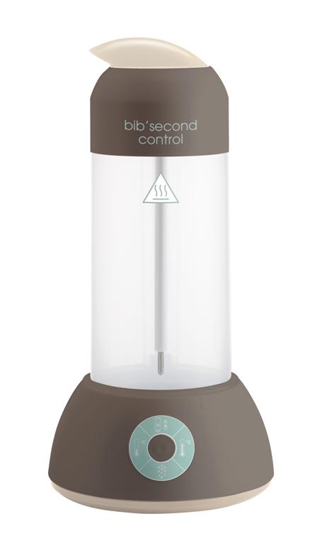 BIB'SECONDES CONTROL PASTEL AZUL