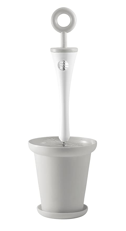 ESCOBILLA BIBERON/TETINA C/BASE GREY