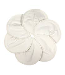 DISCOS DE LACTANCIA ALGODON ORGANICO