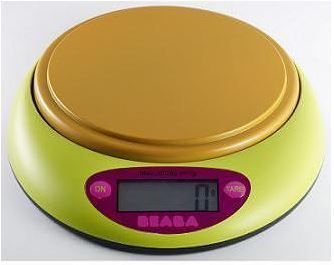 BABYCOOK BALANZA GIPSY