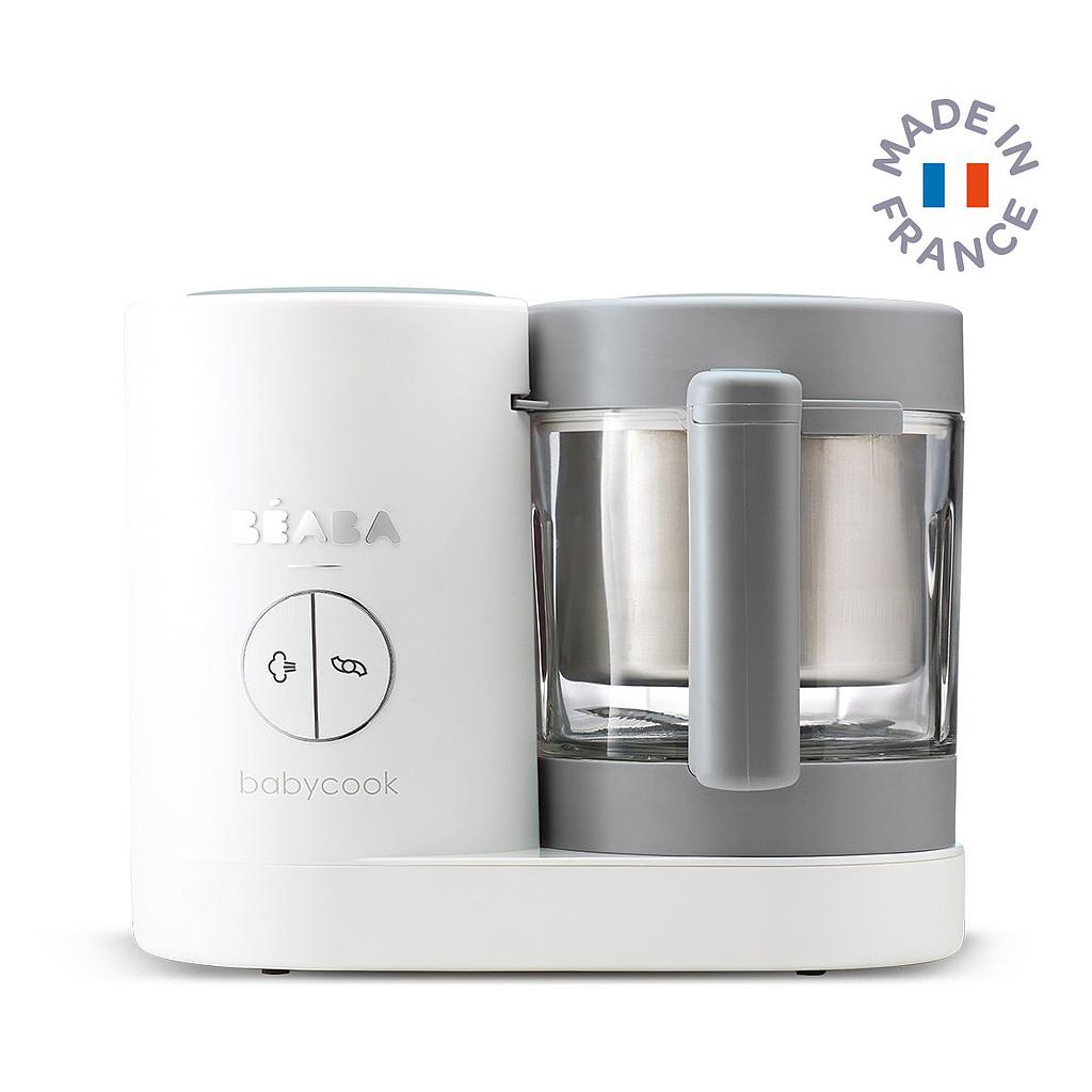 BABYCOOK NEO GREY/WHITE