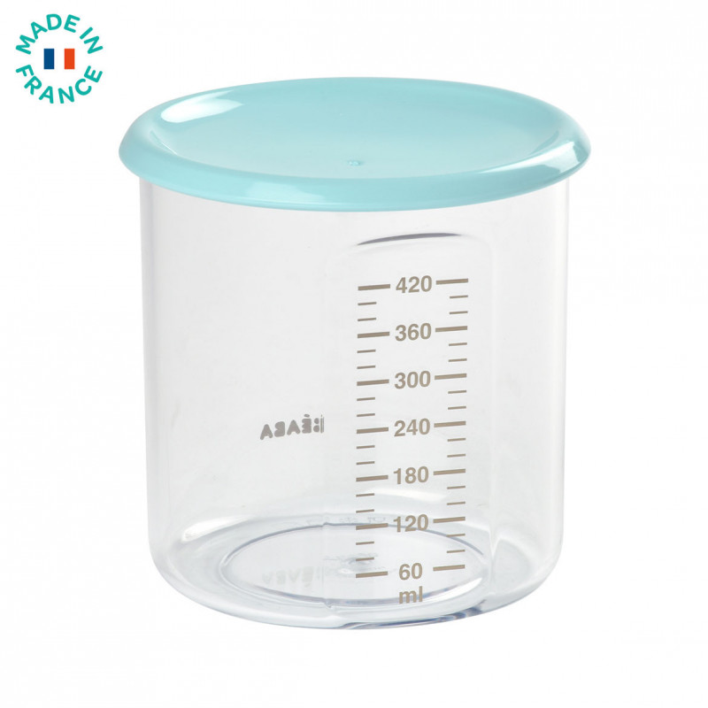 MAXI PORTION 420ML TRITAN CELESTE