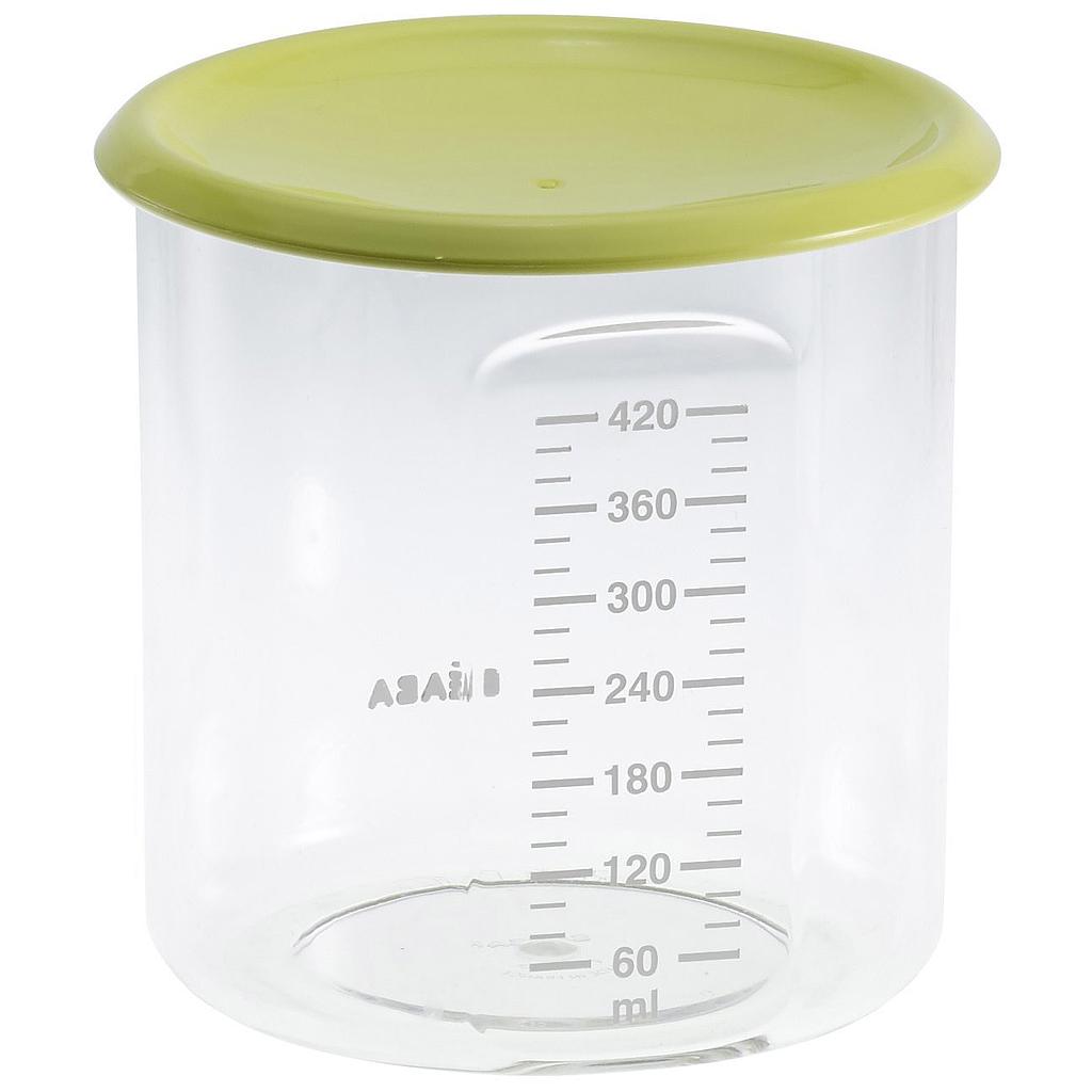 MAXI PORTION 420ML TRITAN VERDE