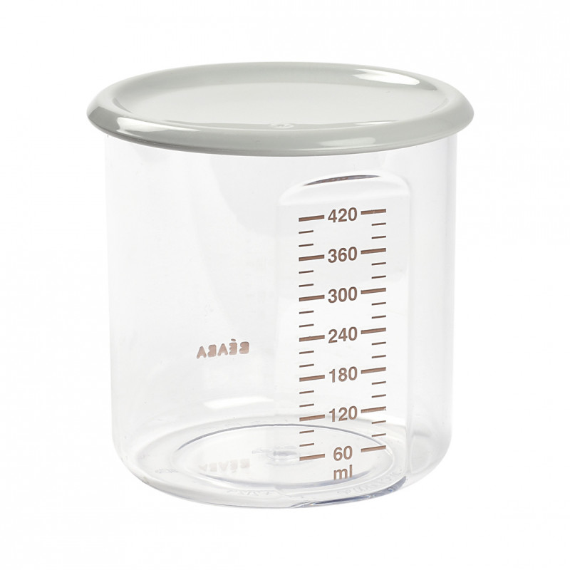 MAXI PORTION 420ML TRITAN GRIS