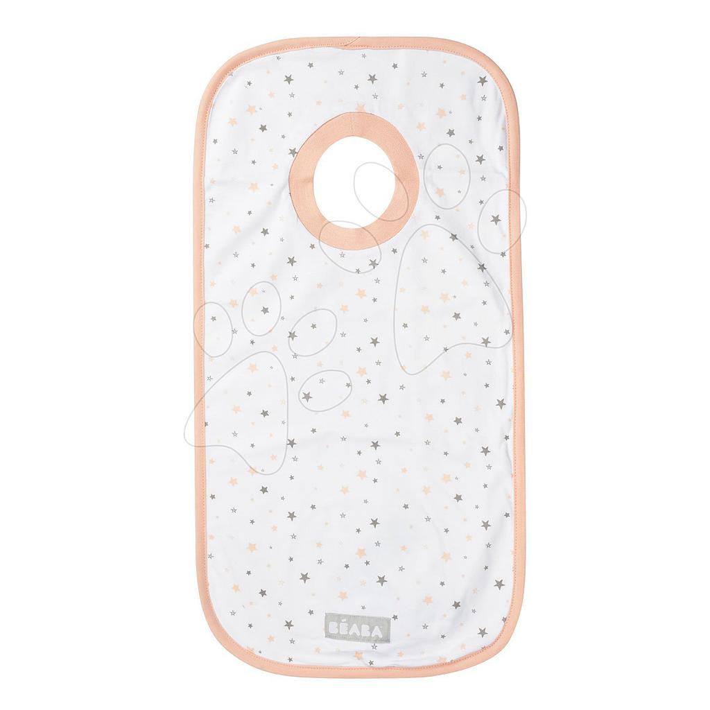 BABERO ALGODON ESTRELLAS