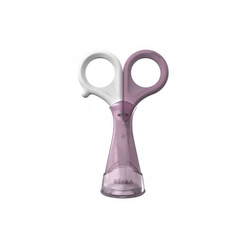 TIJERAS CON ESTUCHE PASTEL ROSA