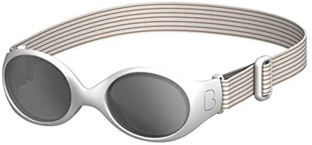 GAFAS DE SOL DIADEMA CLIP COLOR BLANCO