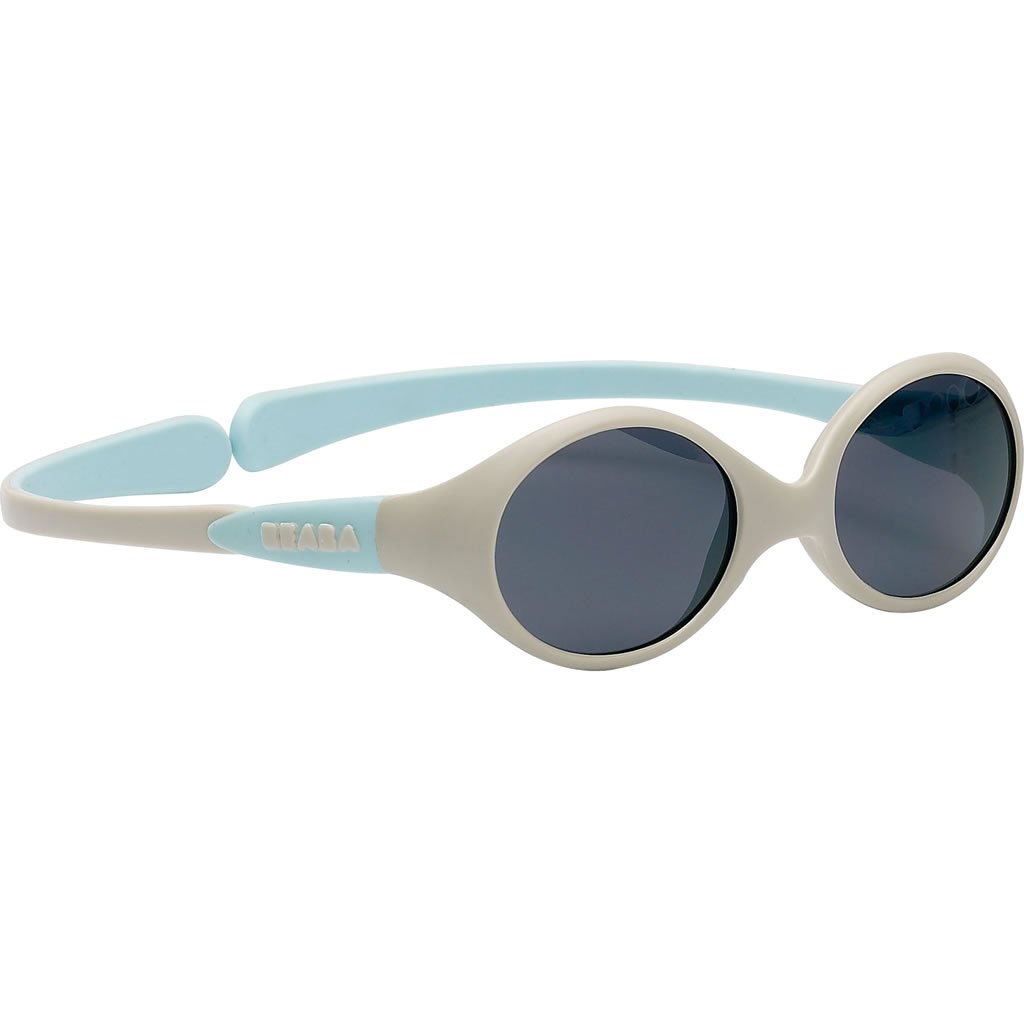 GAFAS DE SOL BABY 360 GRIS/AZUL TURQUESA