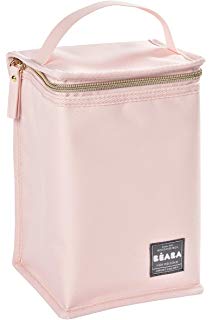 ESTUCHE COMIDA ISOTERMICA NUDE/ORO