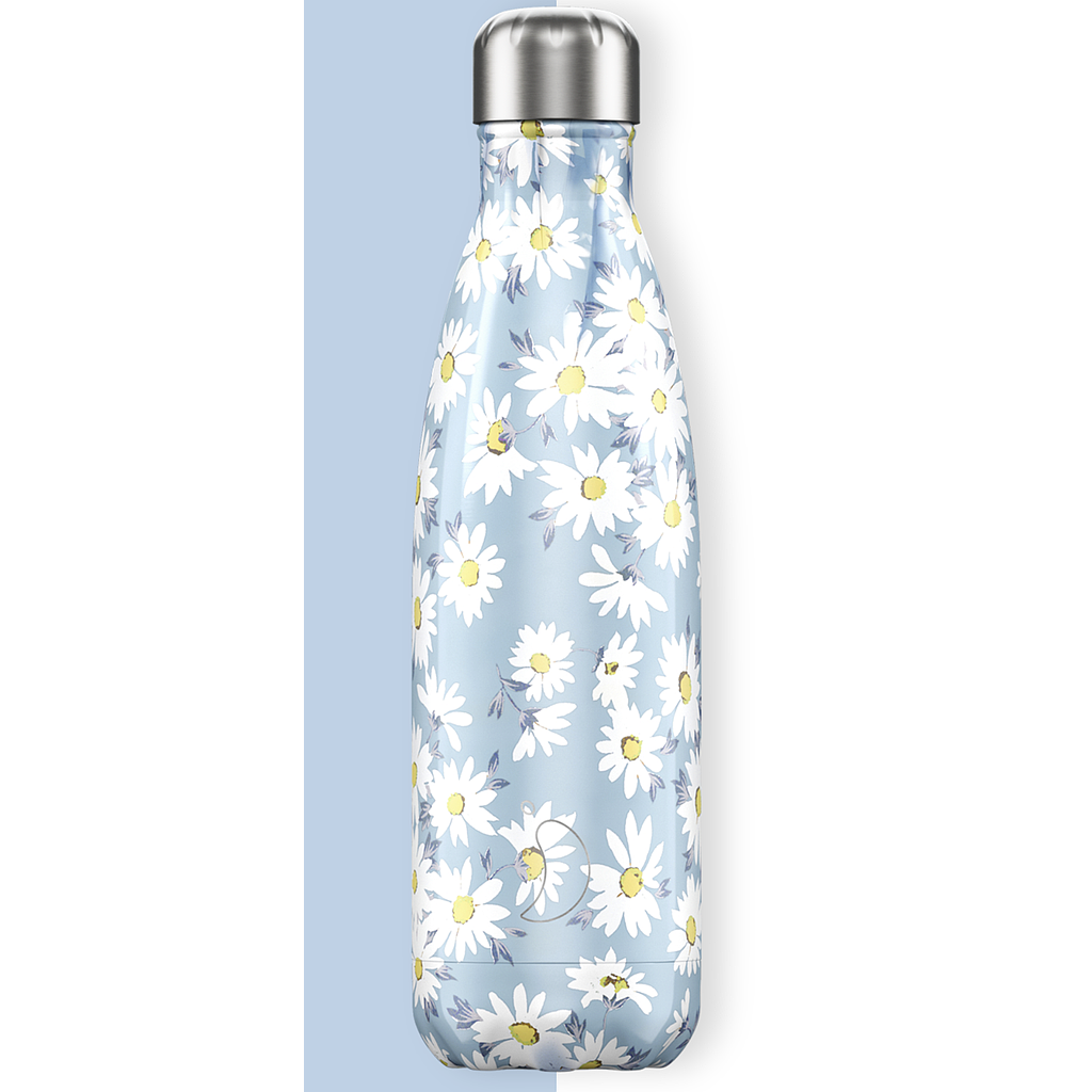 BOTELLA INOX CHILLYS MARGARITAS 500ML