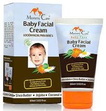 CREMA FACIAL PARA BEBE MOMMY CARE