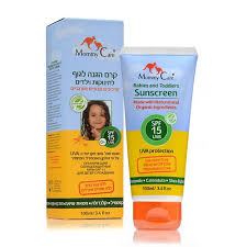 CREMA SOLAR MOMMY CARE 15 SPF 100ML