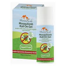ROLL ON ANTIMOSQUITOS MOMMY CARE