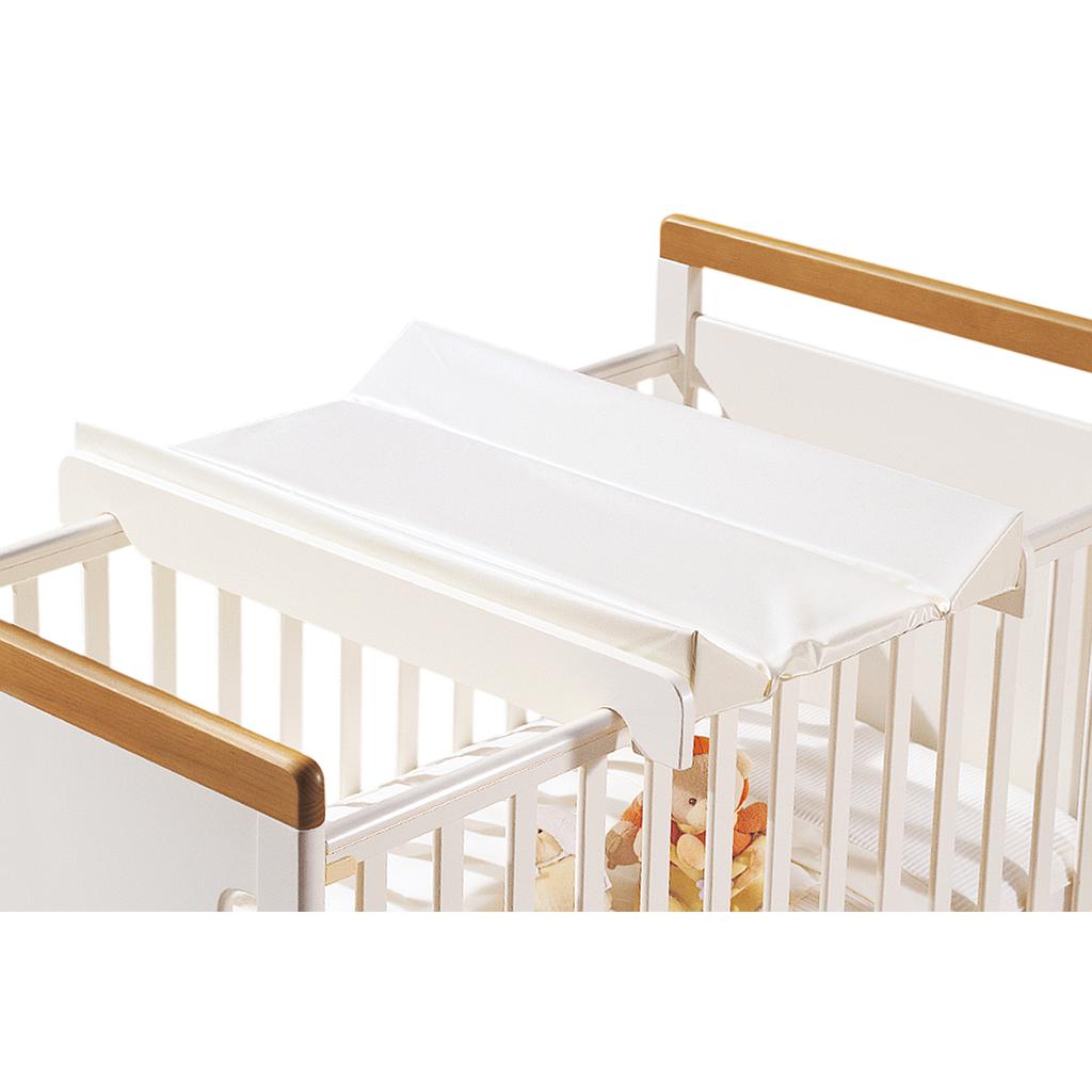 CAMBIADOR SOBRE CUNA BLANCO MATE