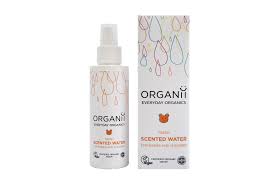 AGUA DE COLONIA ORGANII 125ML