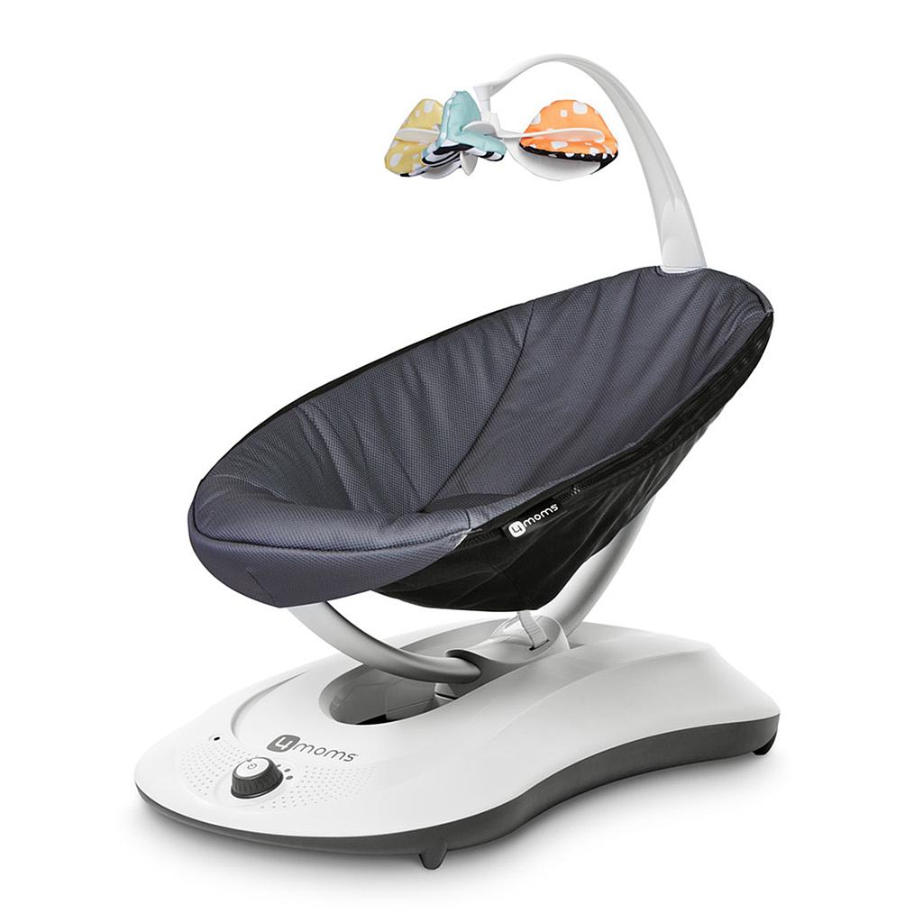 4MOMS HAMACA ROCKAROO GREY MESH